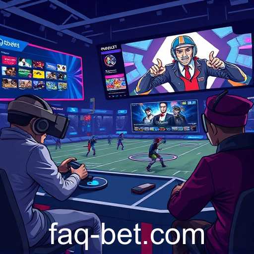 The Rise of Faqbet in Online Gaming